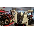 2009 Bimota Tesi DB7 with LOW miles